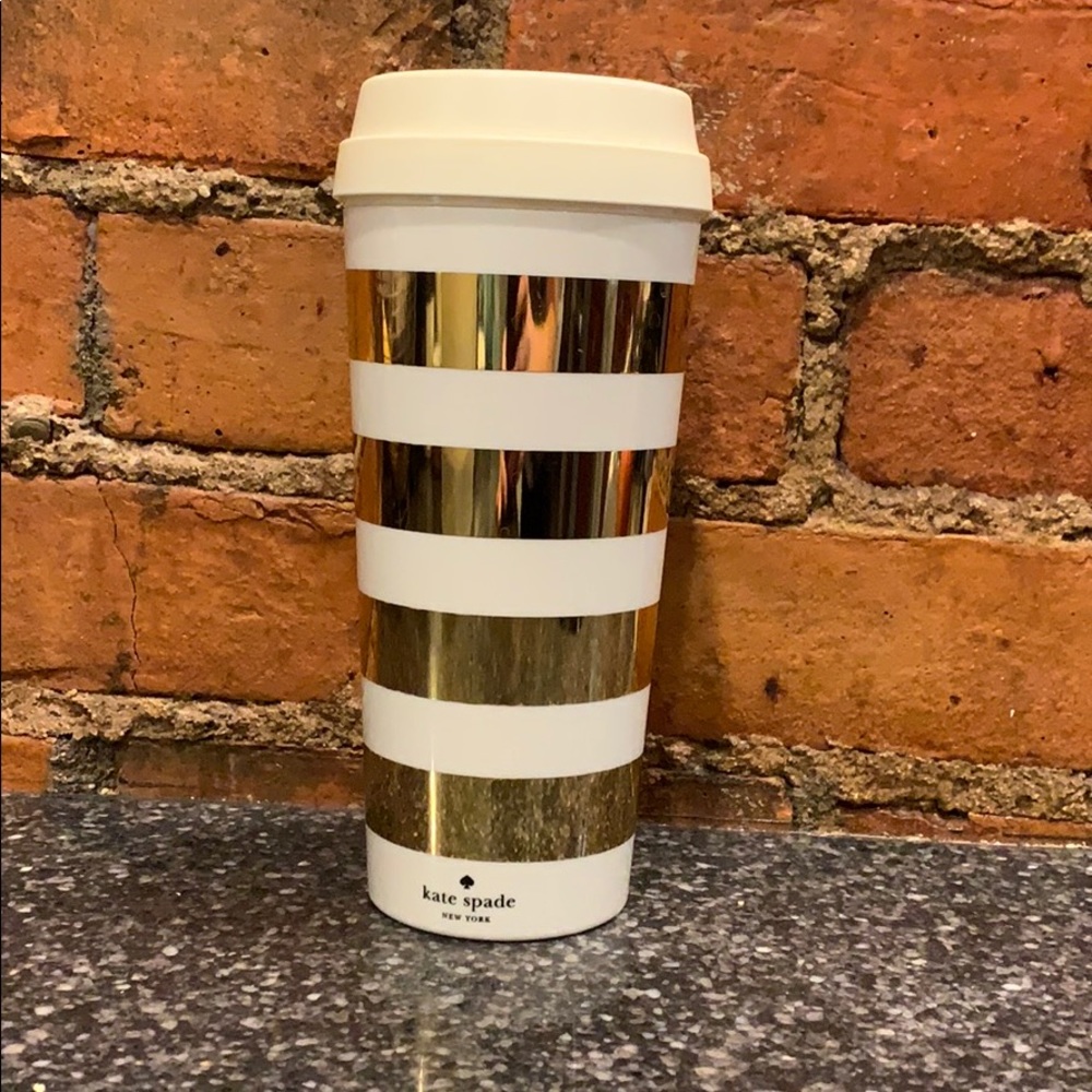 Kate Spade insulated cup.